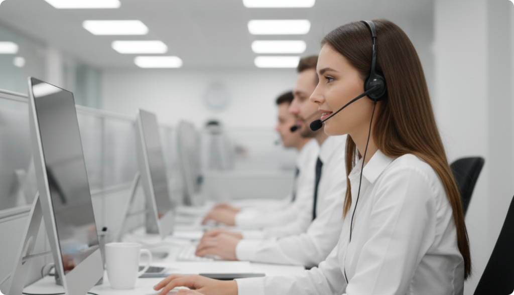 Журнал звонков